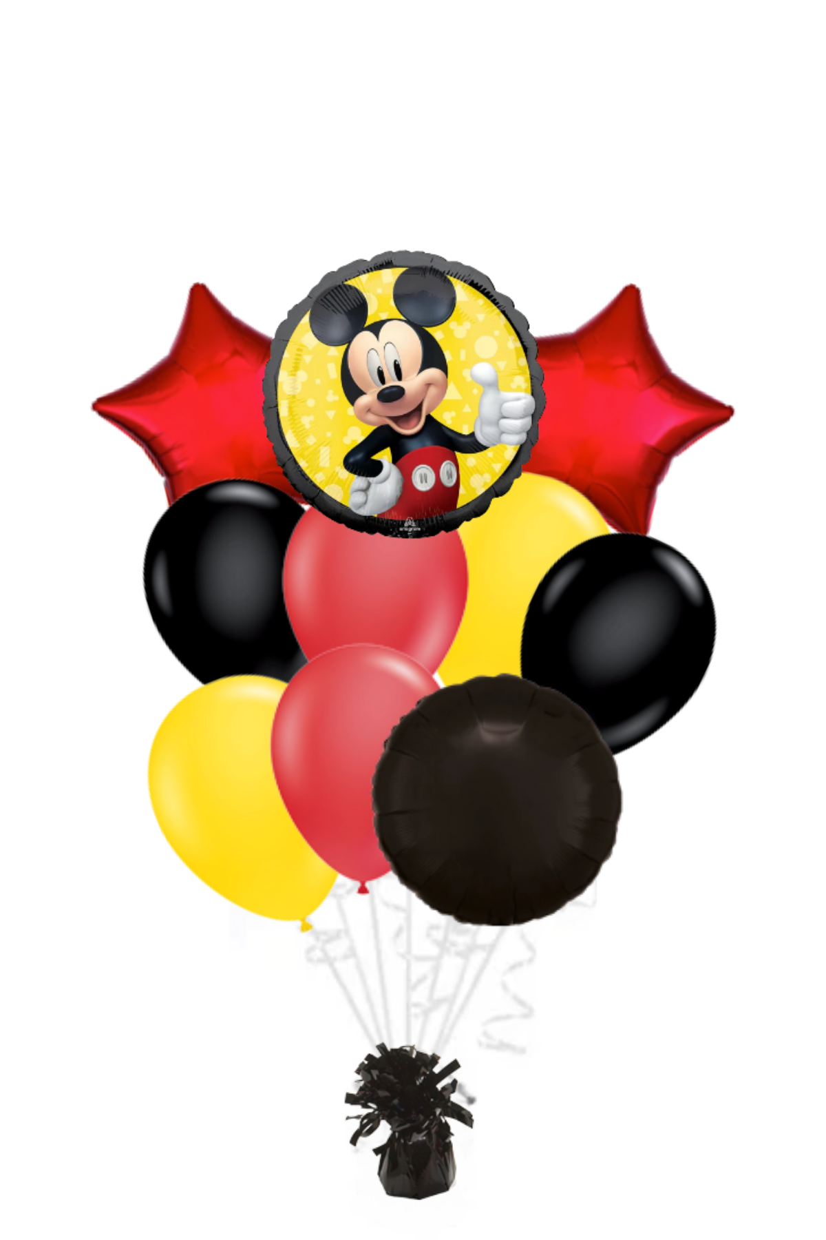 Disney Junior Mickey Balloon Bouquet