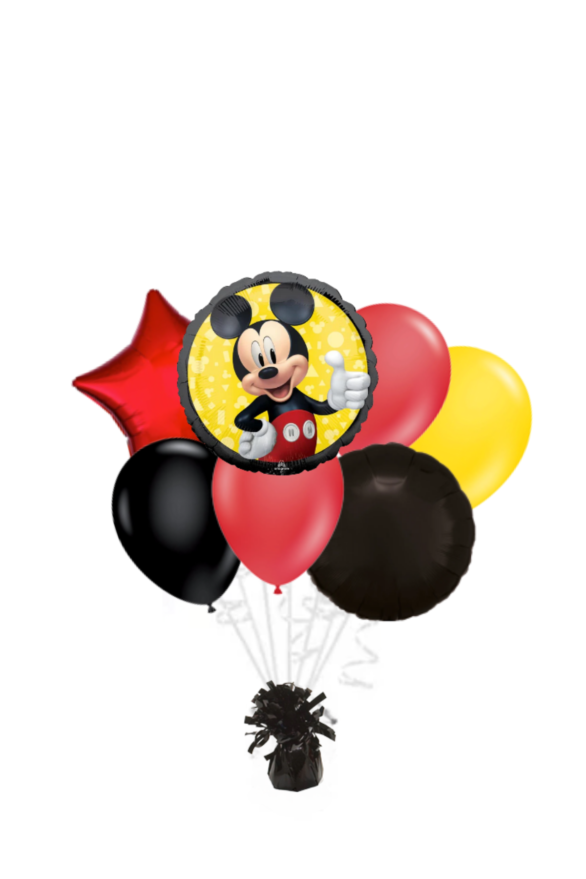 Disney Junior Mickey Balloon Bouquet