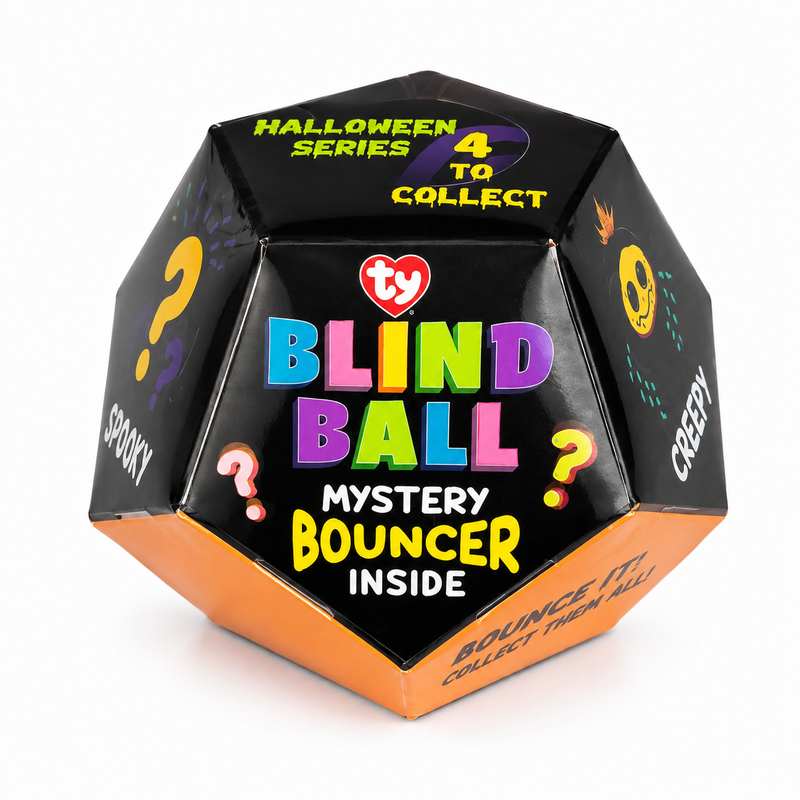Halloween Mystery Bouncer