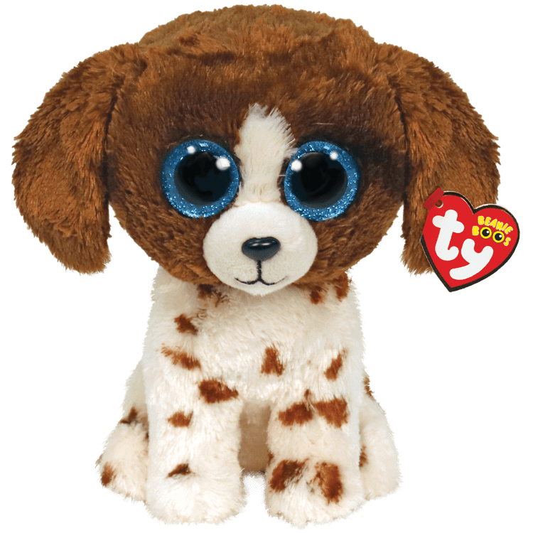 Muddles Beanie Boo
