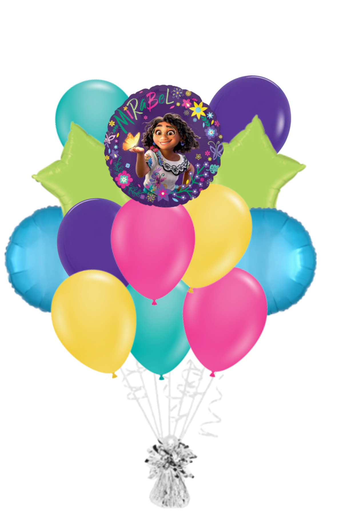 Encanto Balloon Bouquet