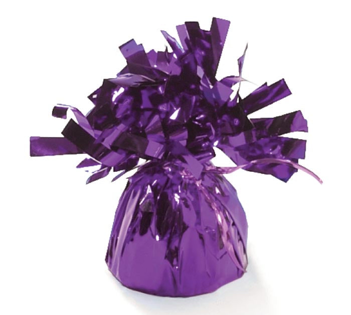 Balloon Weight - Purple