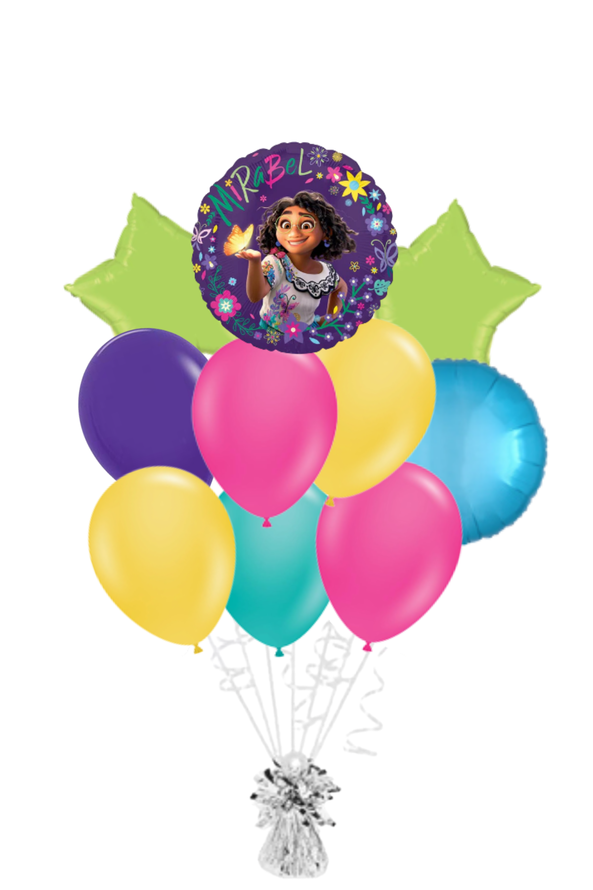 Encanto Balloon Bouquet