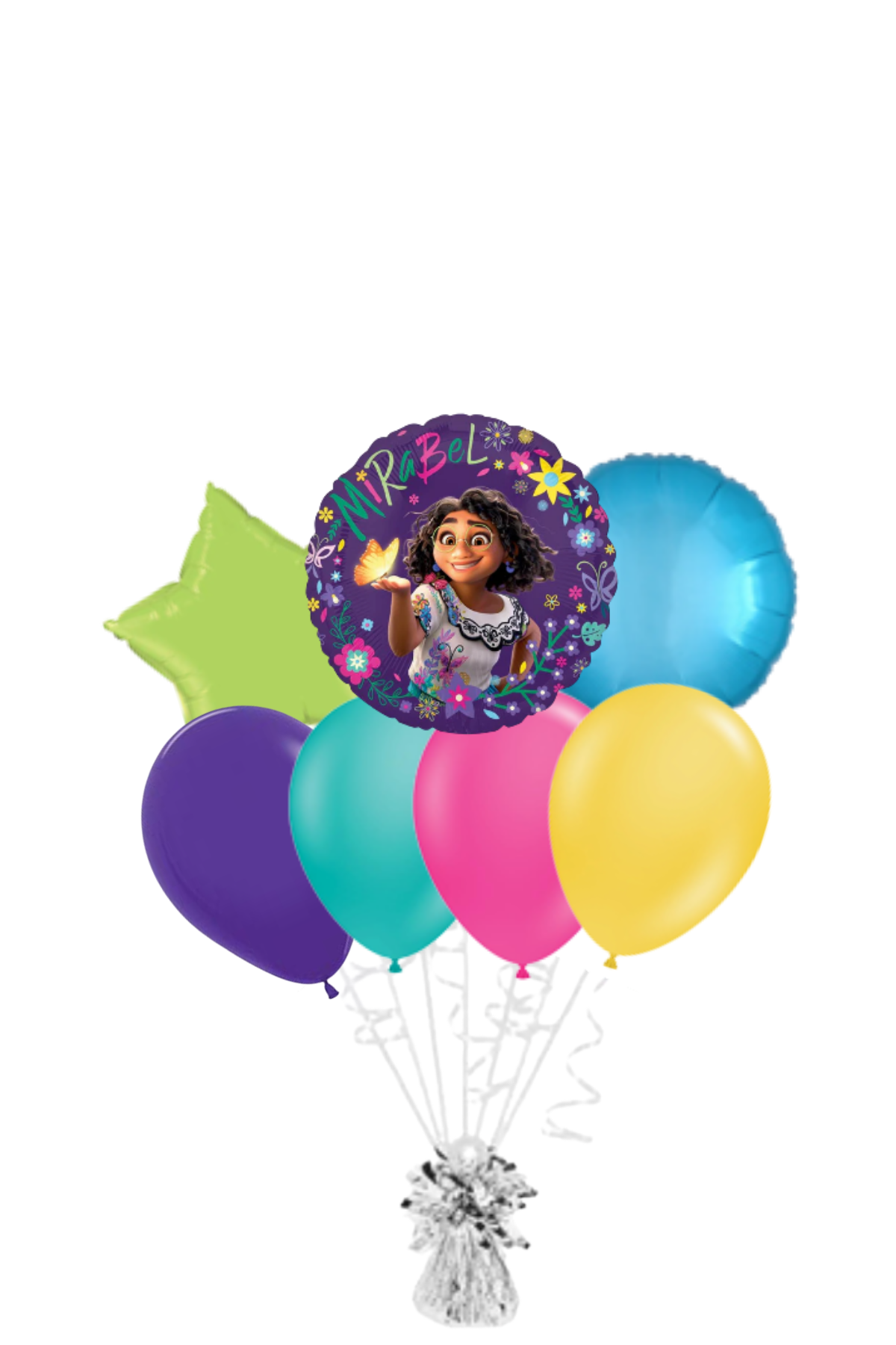 Encanto Balloon Bouquet