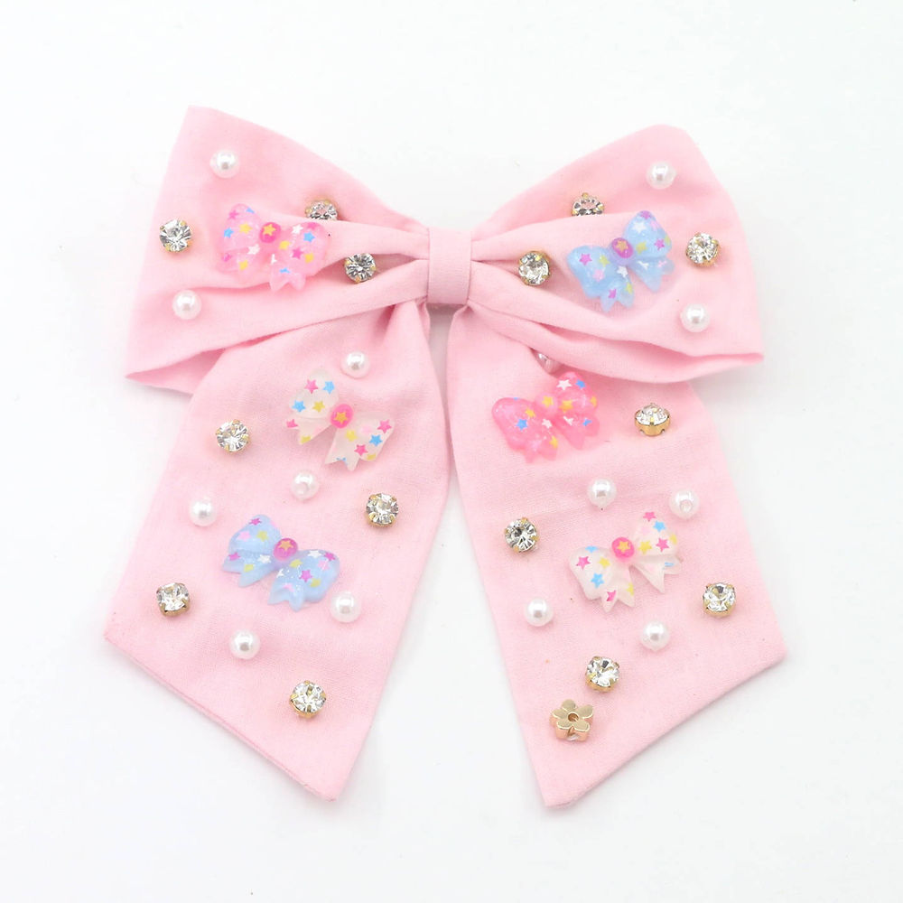 Bows on Bow