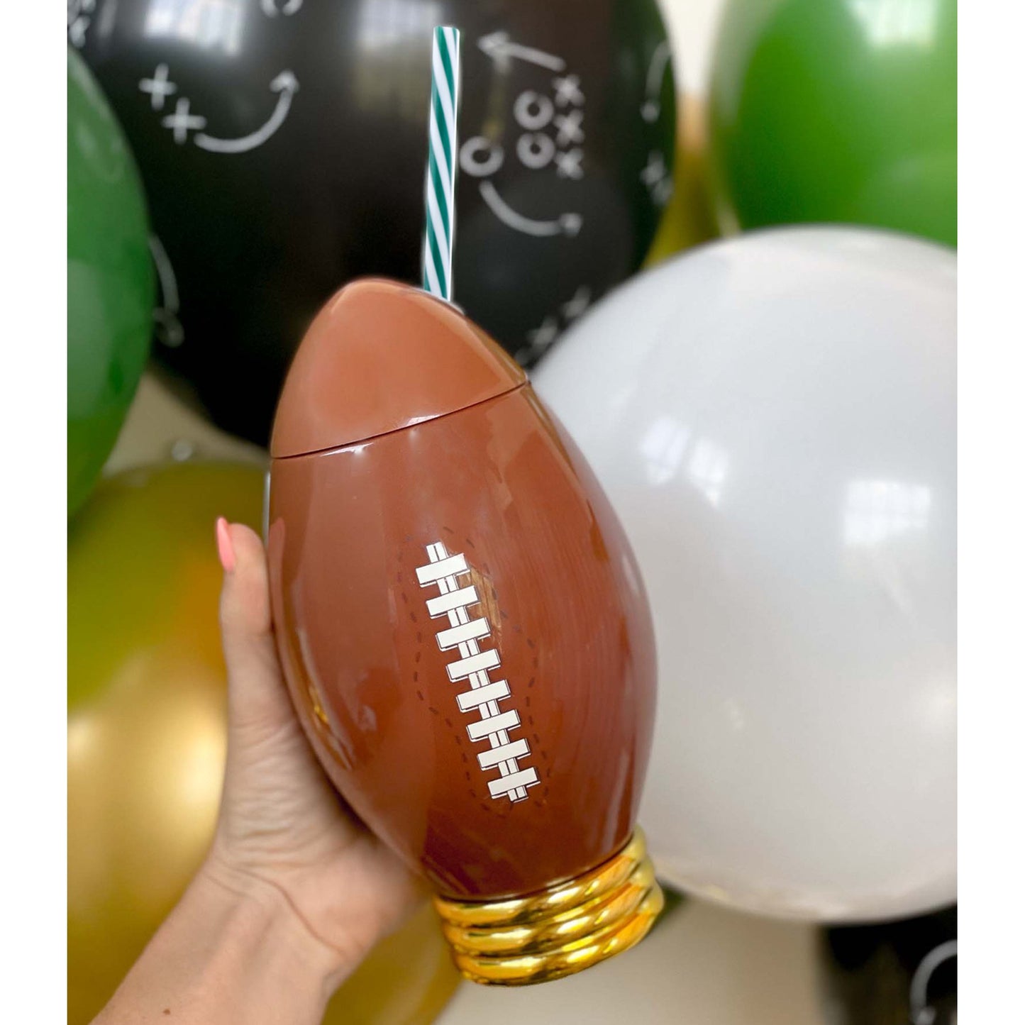 Football Sipper