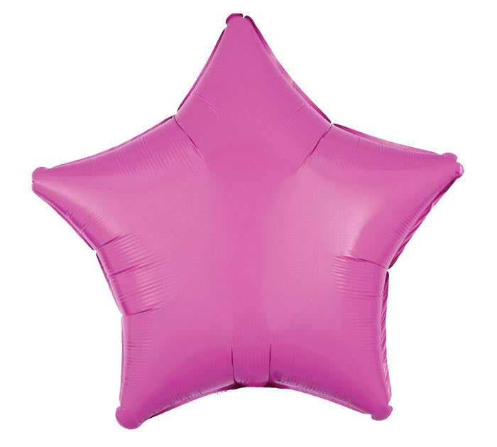 Bubblegum Pink Standard Foil Balloon