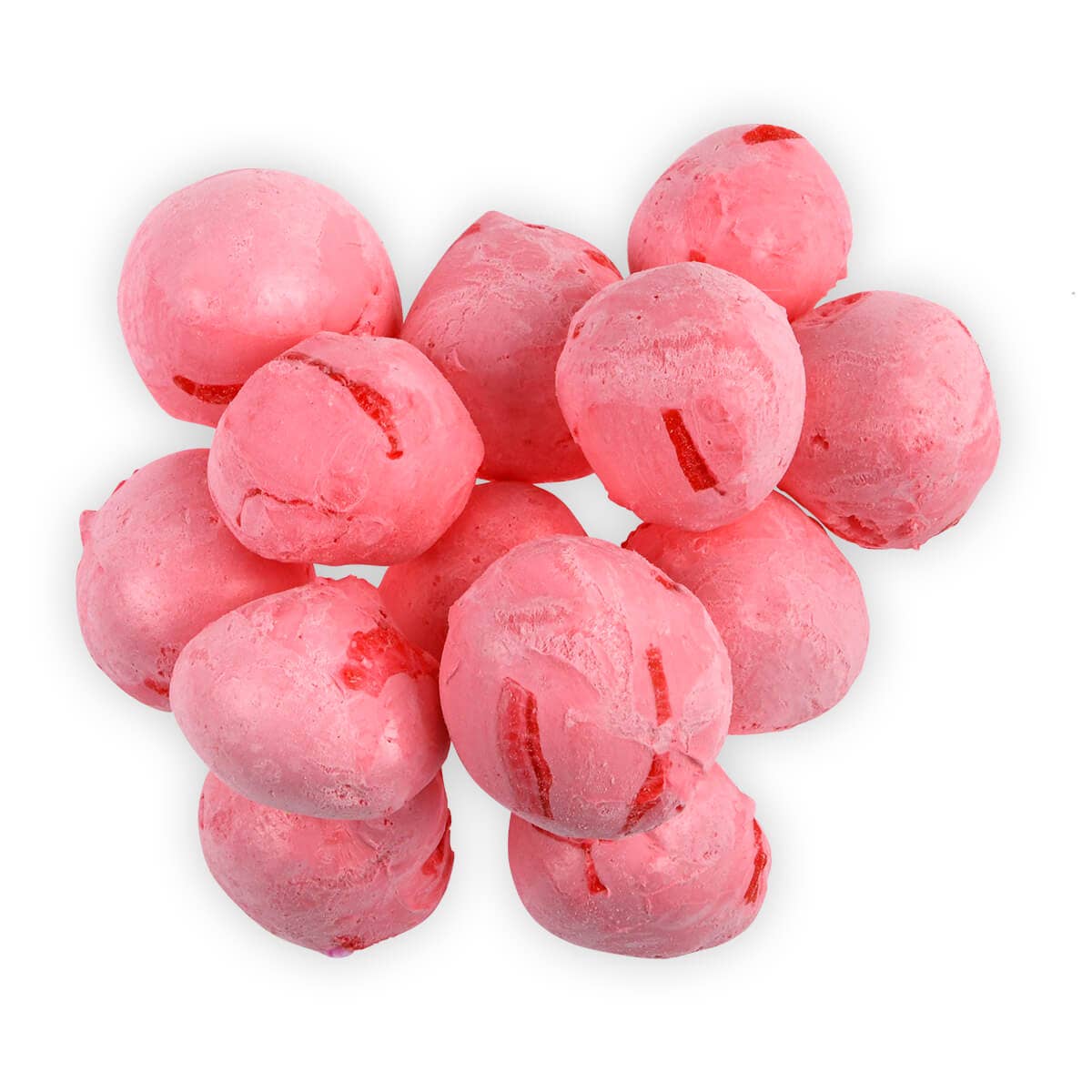 Freeze Dried Red Hots Melt'Awayz Candy Gift Jar