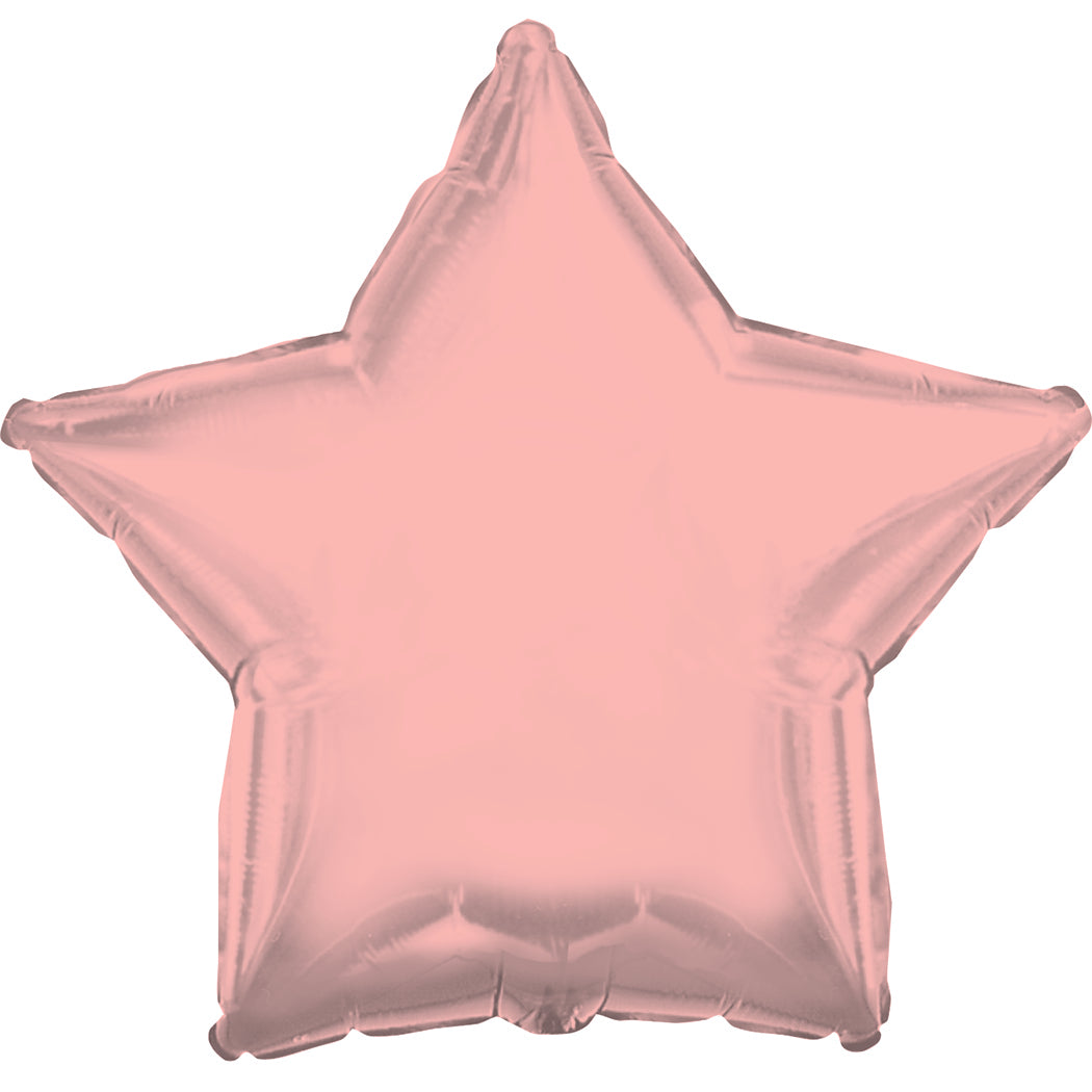 Rose Gold Standard Foil Balloon