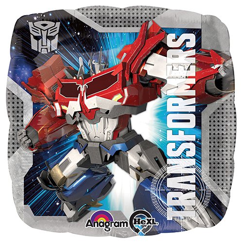 Transformers Square Balloon