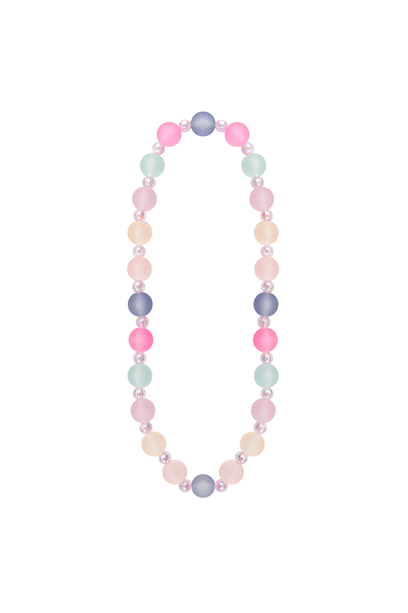 Boutique Bumpy Bead Necklace