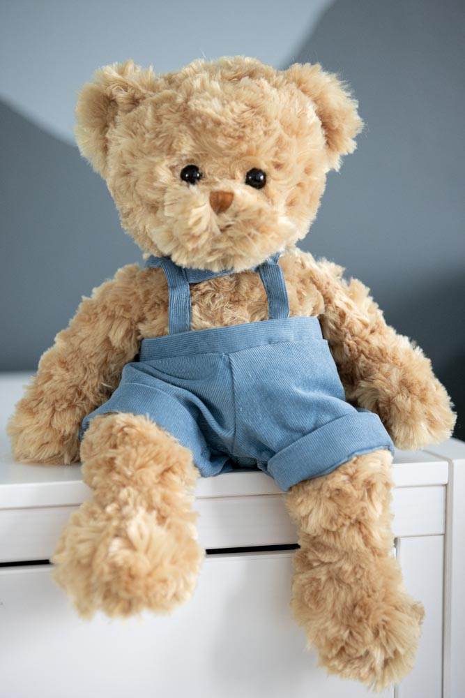 Mavi Bear