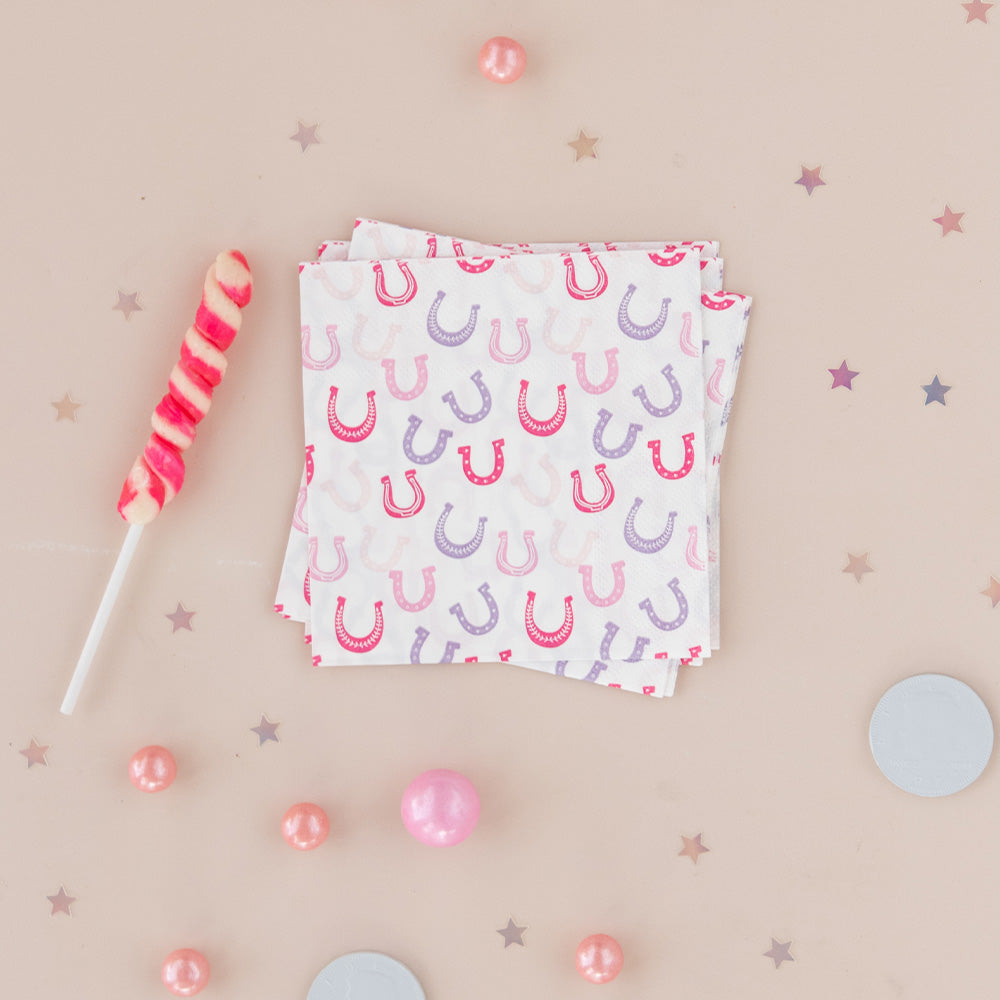 Pony Tales Small Napkins