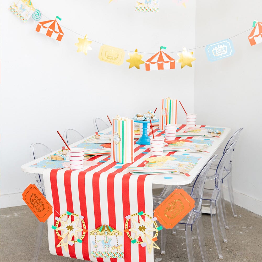 Off to the Fair Large Plate