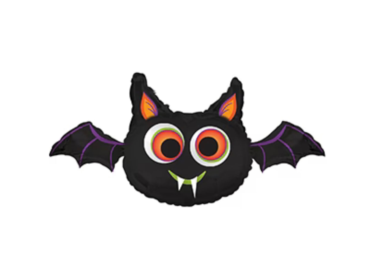 Big-Eyed Bat Balloon