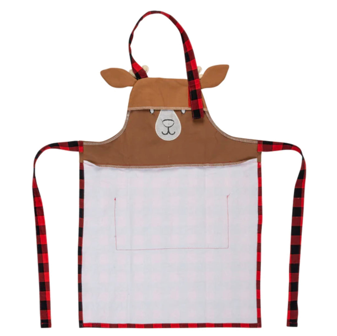 Reindeer Apron - Boy
