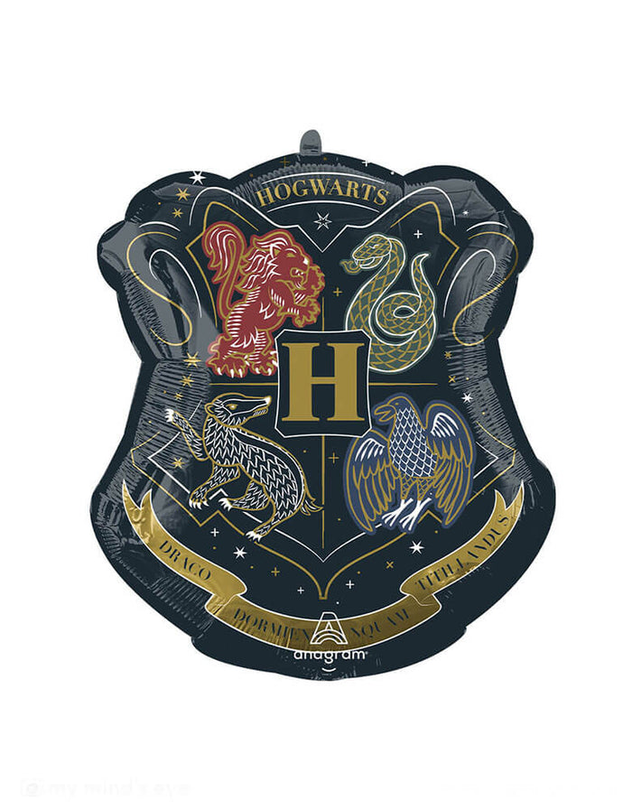 Harry Potter Crest Balloon