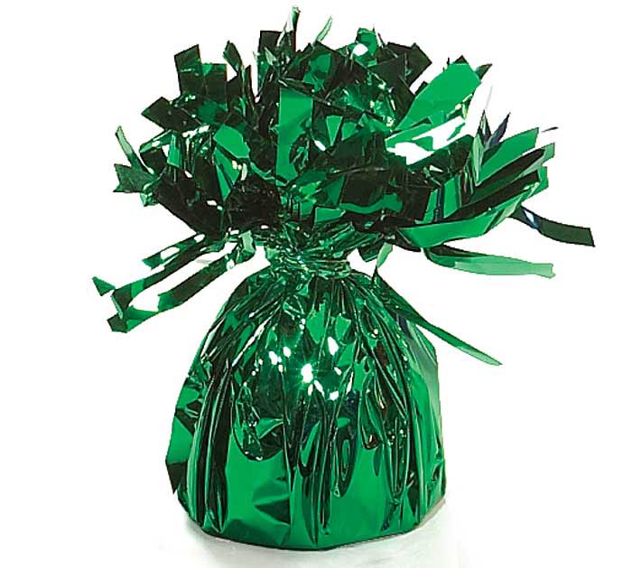 Balloon Weight - Green