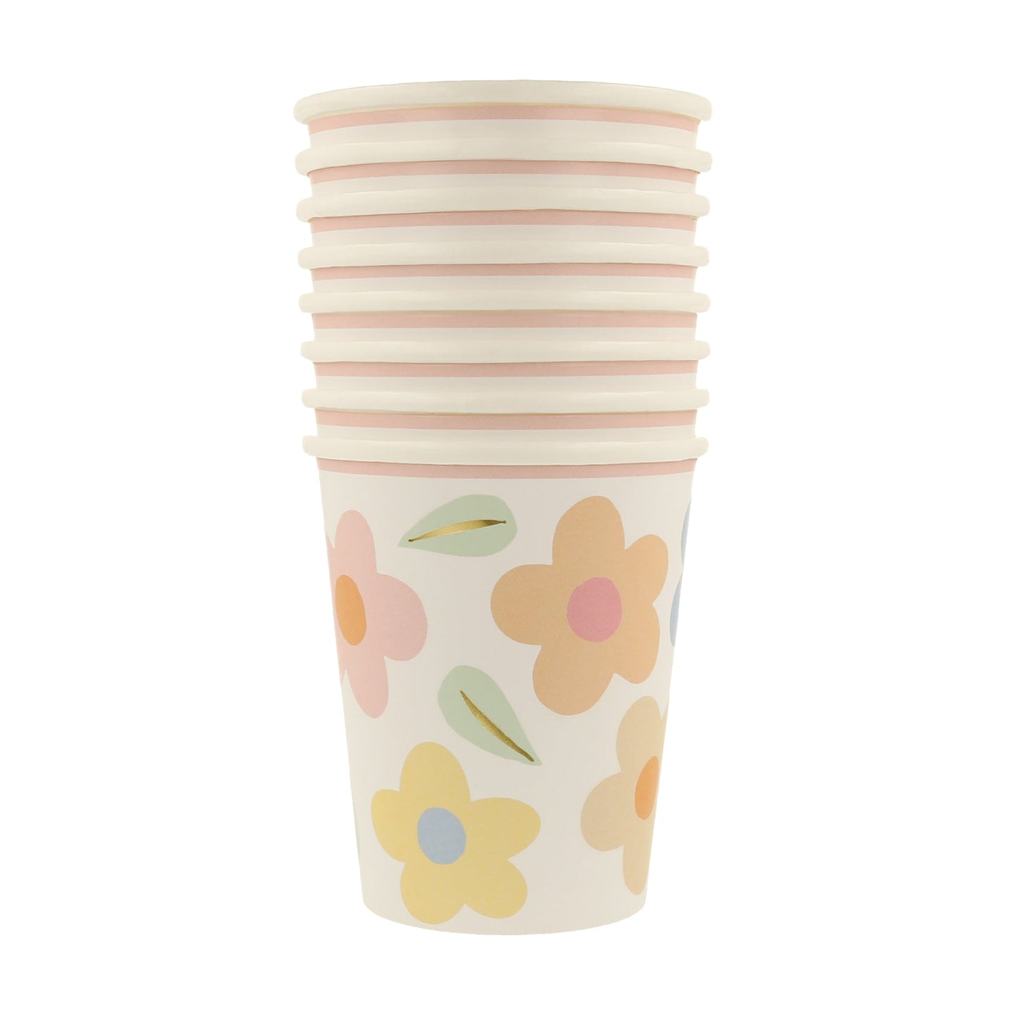 Happy Flowers Cup