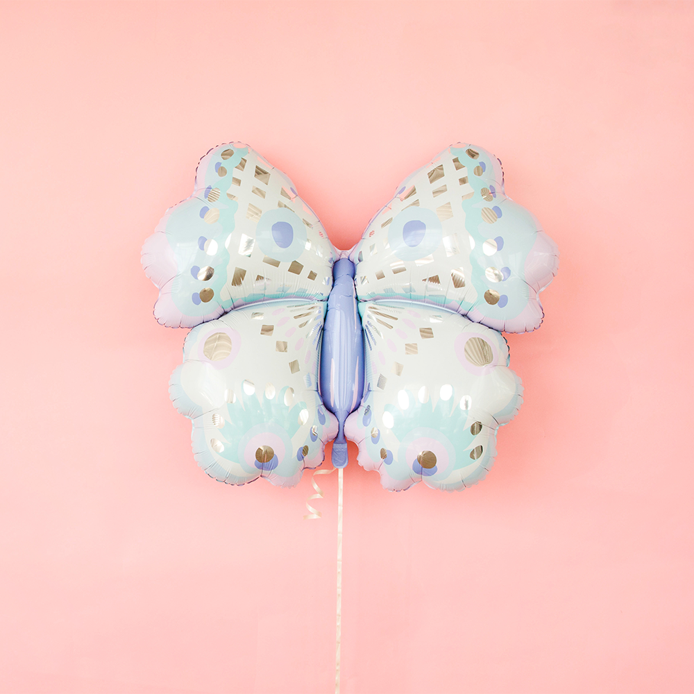 Flutter Mylar Balloon