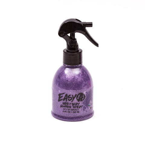 Easy A Hair & Body Glitter Spray
