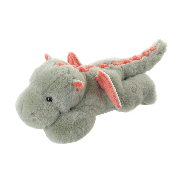 Little Drago Stuffed Animal - Emerald