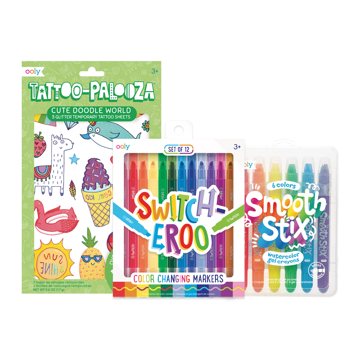 Colorful World Of Colors