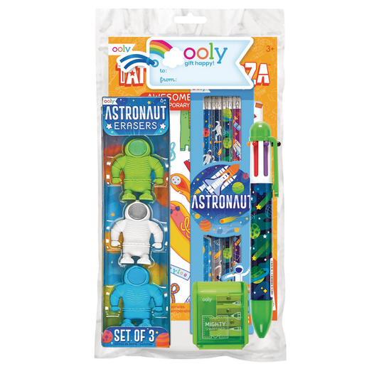 Cool Astronaut Happy Pack Gift Set