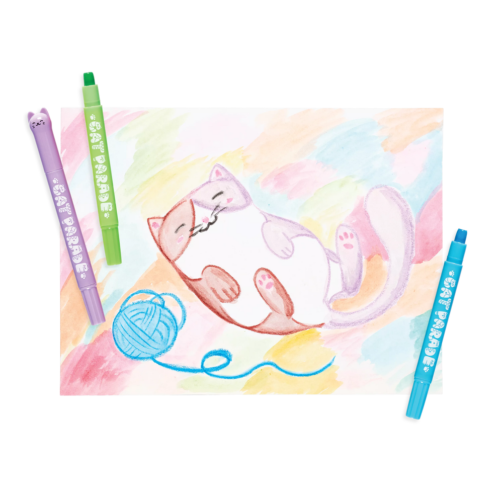 Lil' Watercolor Paint Pad