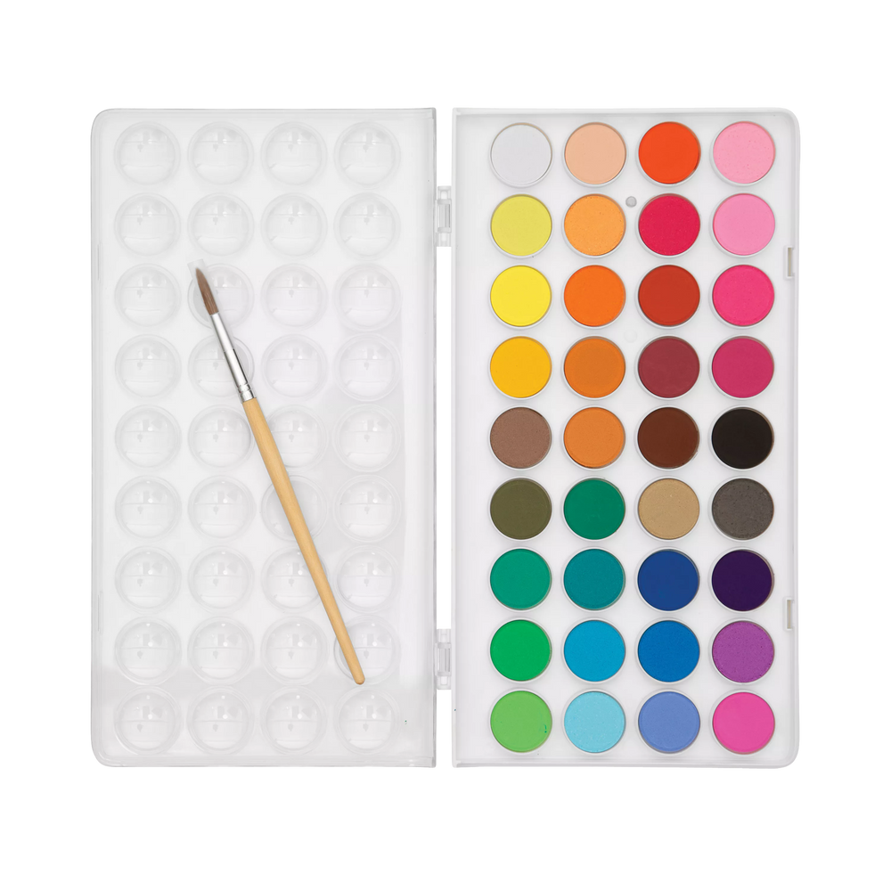 Lil' Watercolor Paint Pods