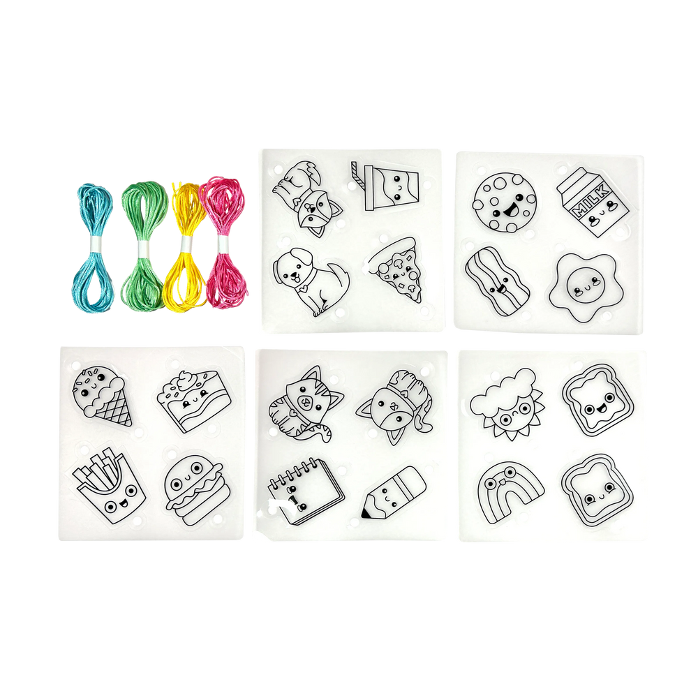 Shrink-its! DIY Shrink Art Kit - BFF