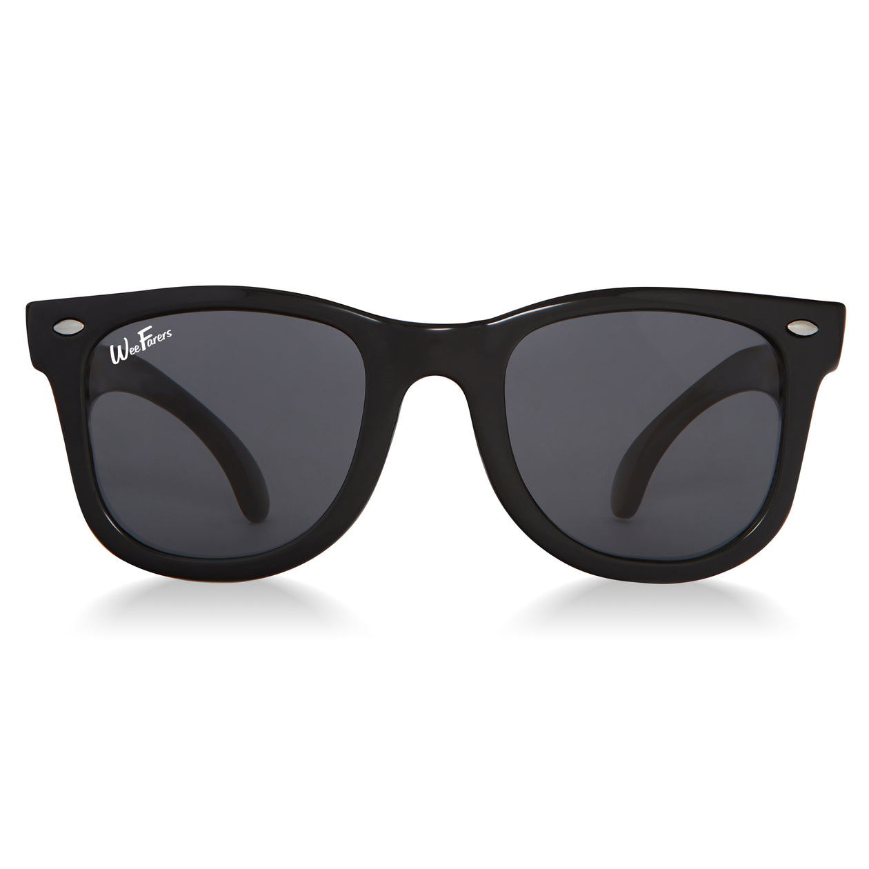 Black Polarized WeeFarer Sunglasses