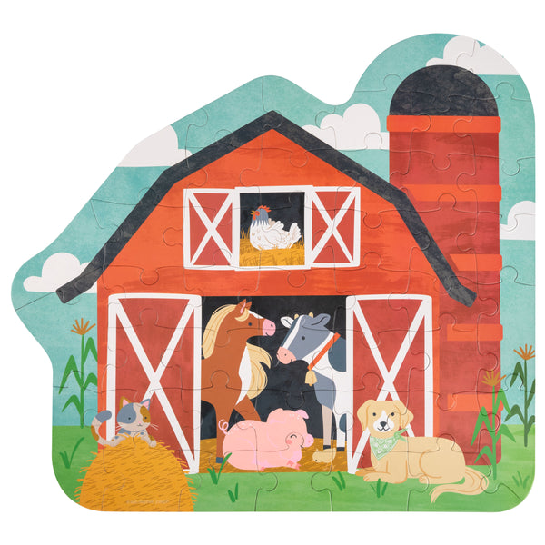 Farm Puzzle
