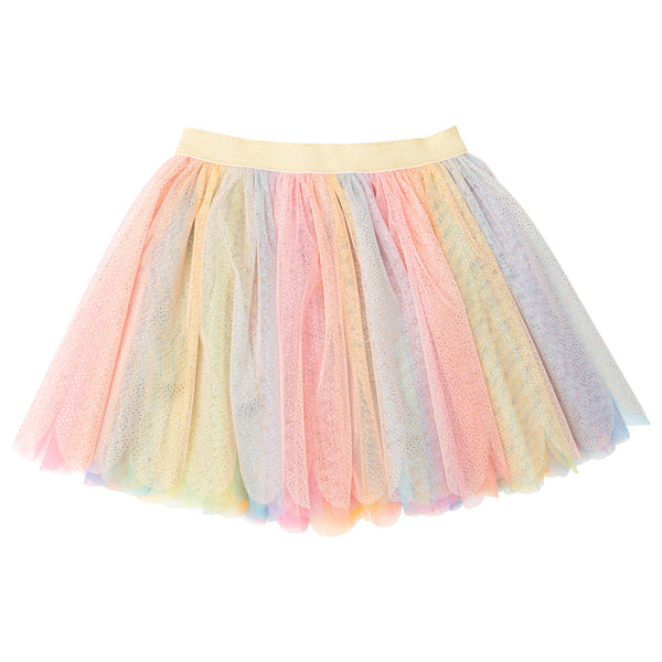 Rainbow Dress-up Tutu
