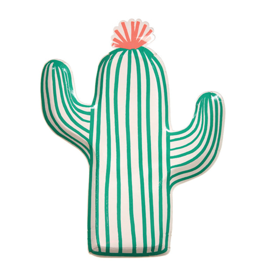 Cactus Plates
