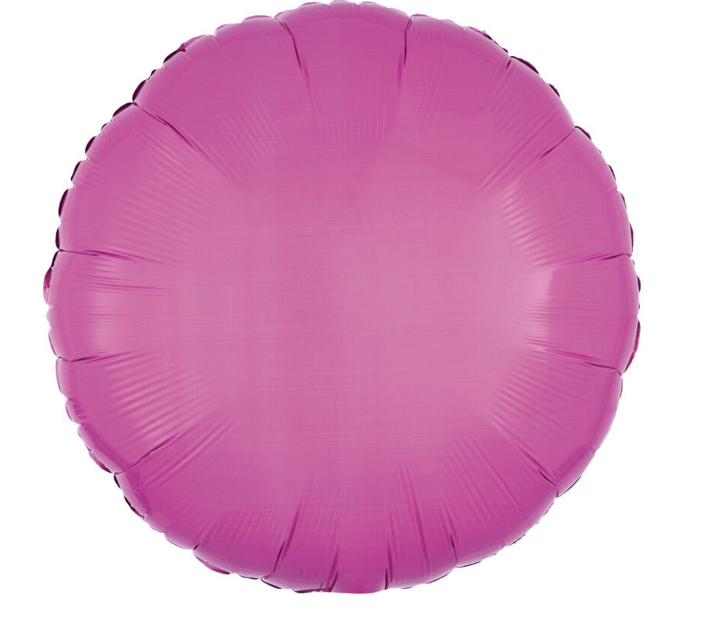 Bubblegum Pink Standard Foil Balloon