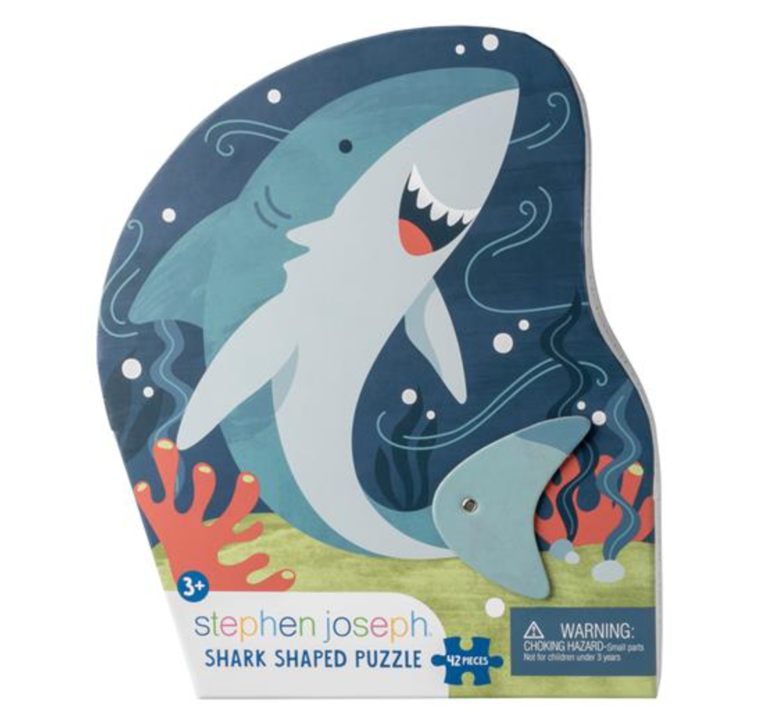 Shark Puzzle
