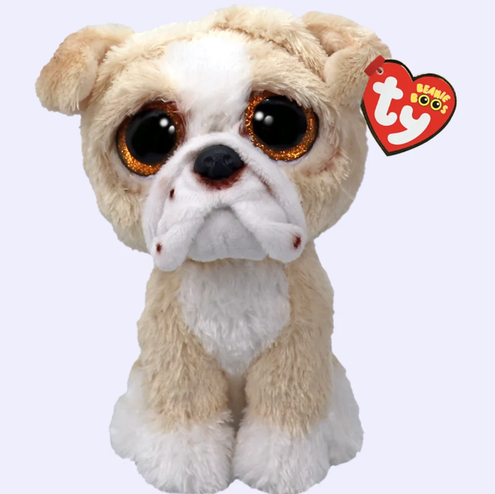 Pooch Beanie Boo