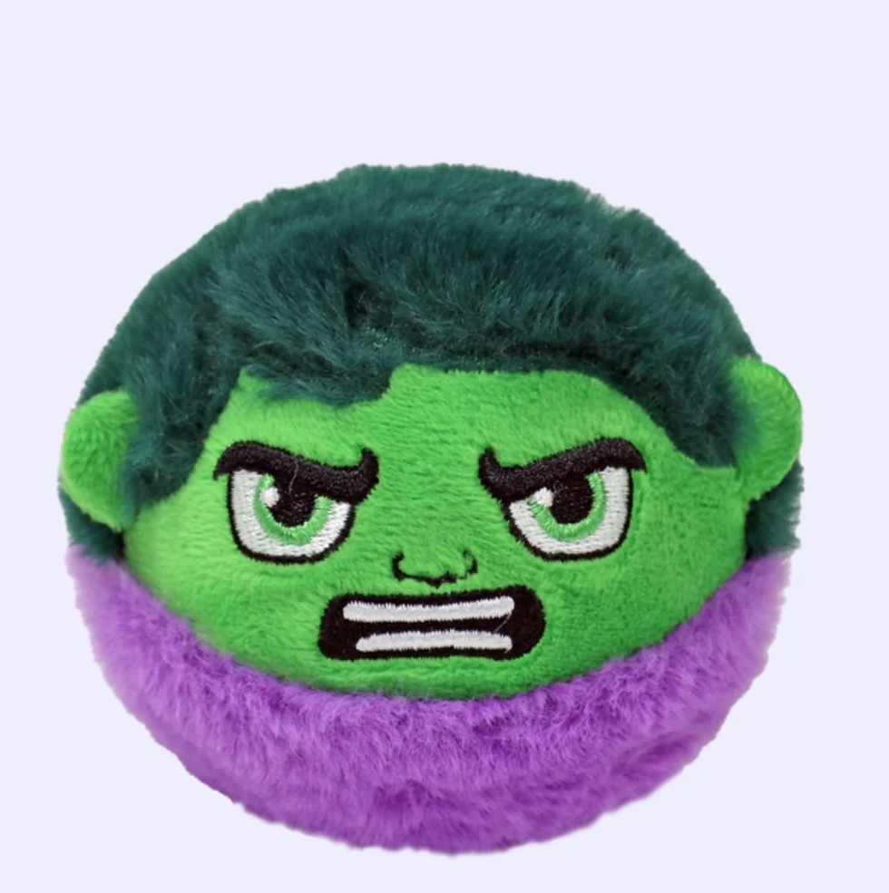 Hulk Beanie Bouncer