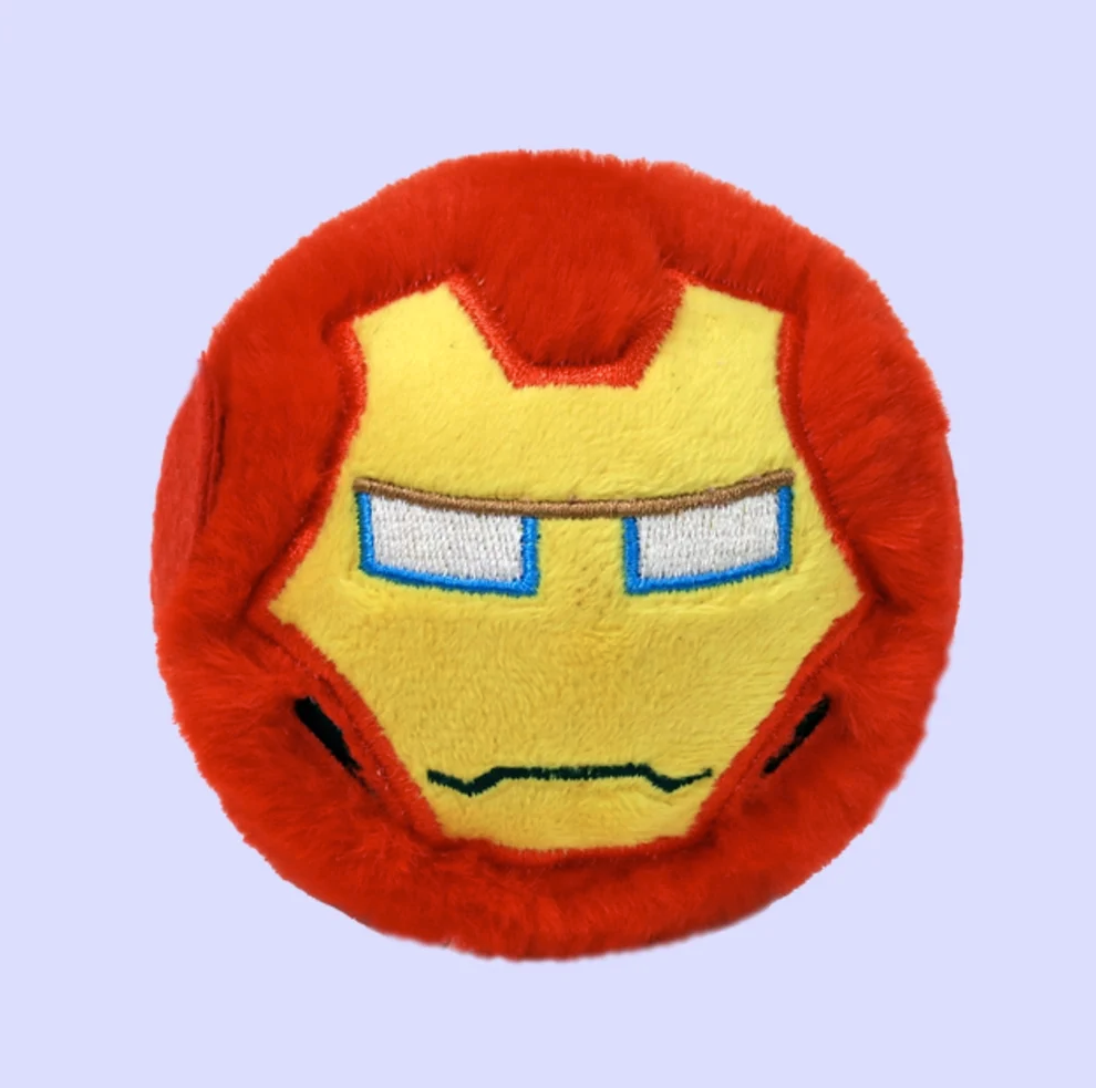 Iron Man Beanie Bouncer