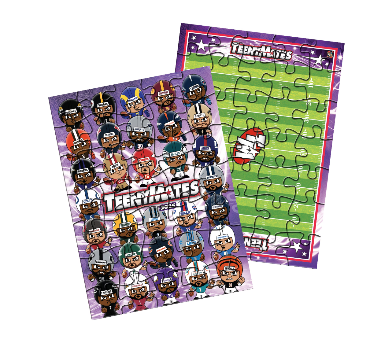TeenyMates - NFL 2025
