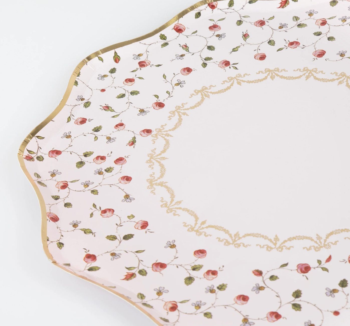 Ladurée Marie-Antoinette Dinner Plates