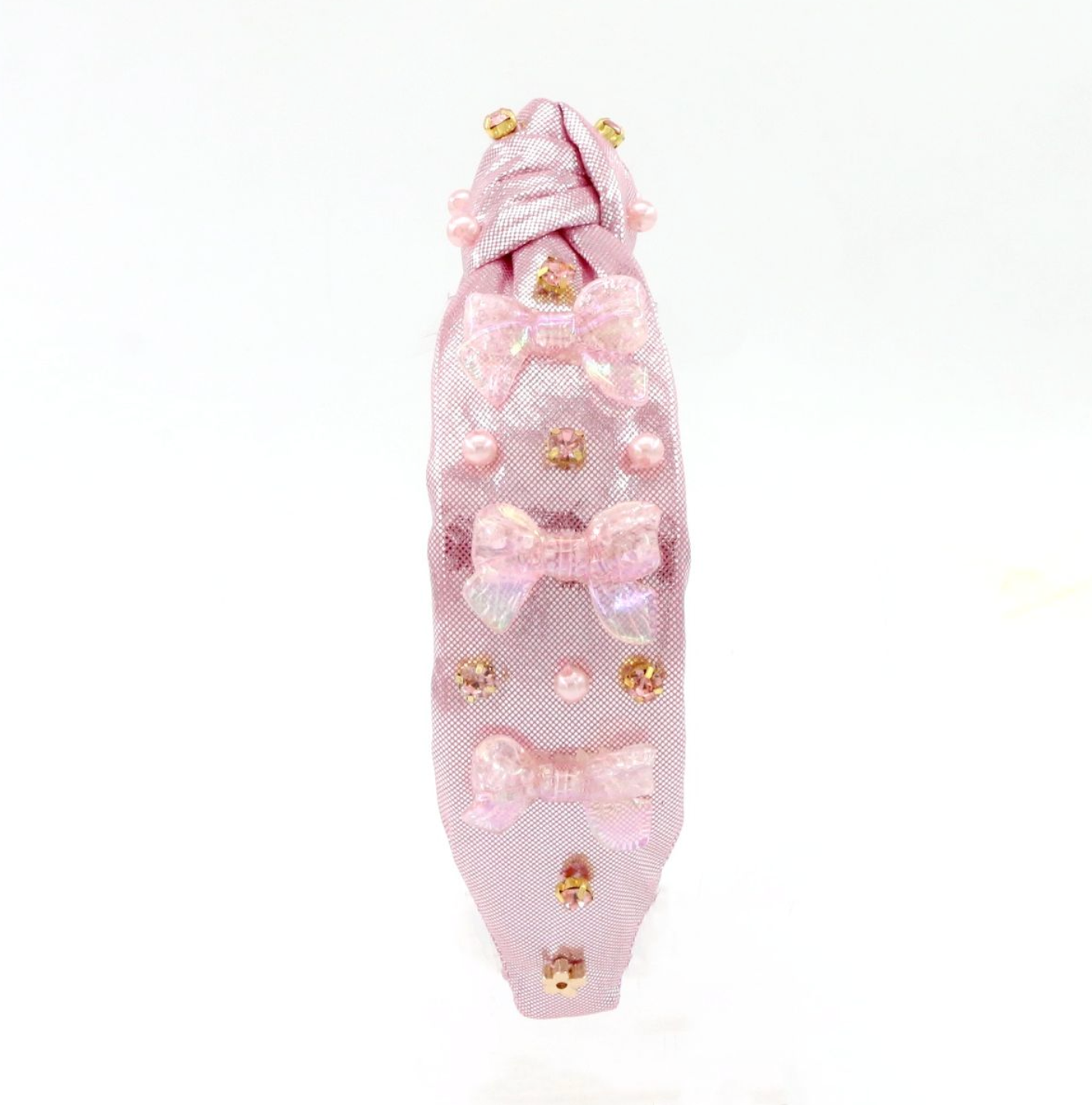 Bowtiful Knotted Headband