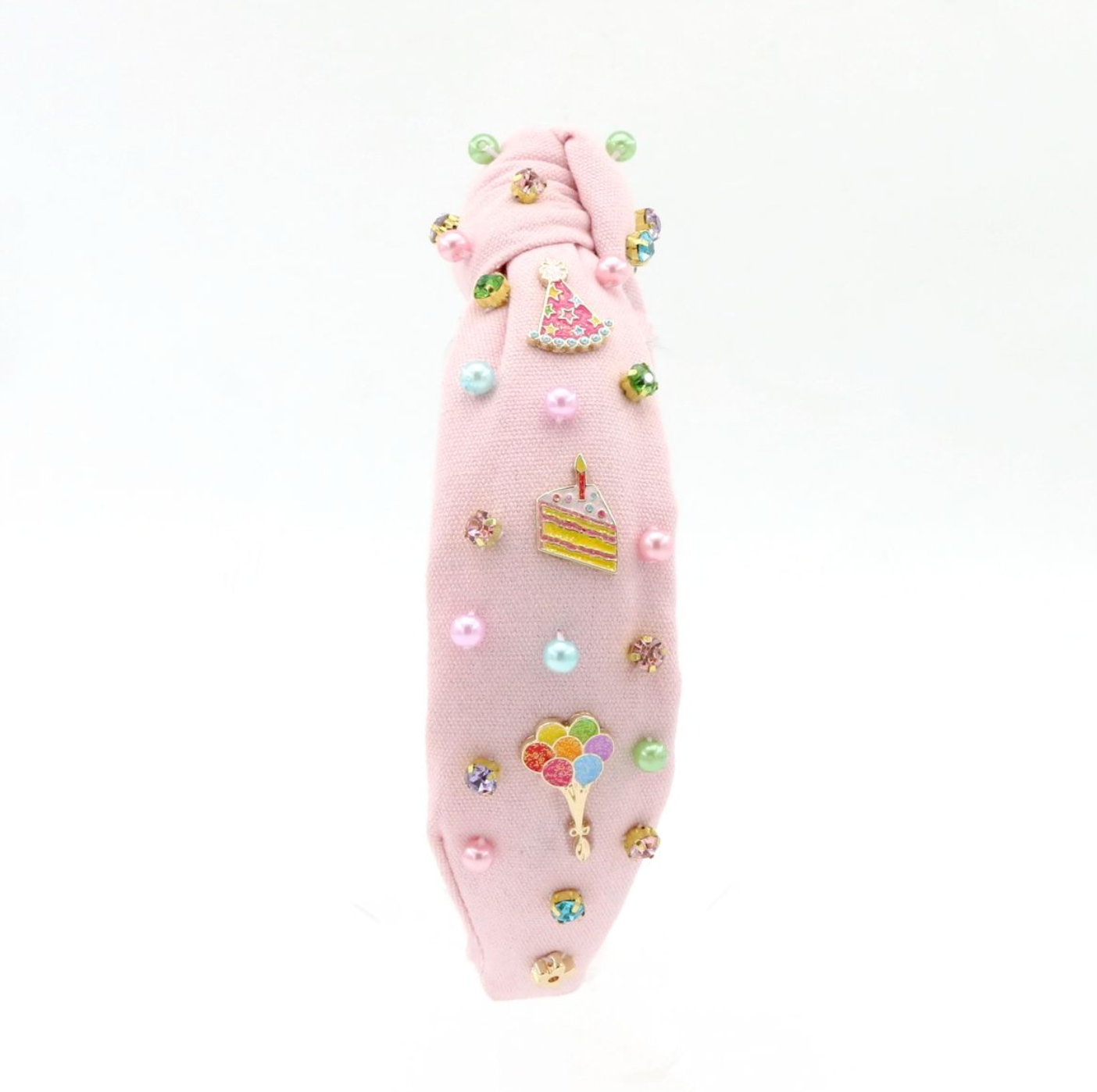 Party Girl Knotted Headband