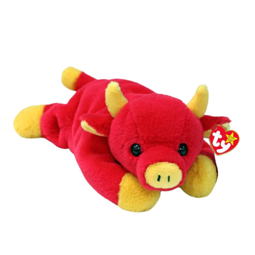 Snort II Beanie Baby