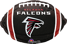 Atlanta Falcons Football Balloon
