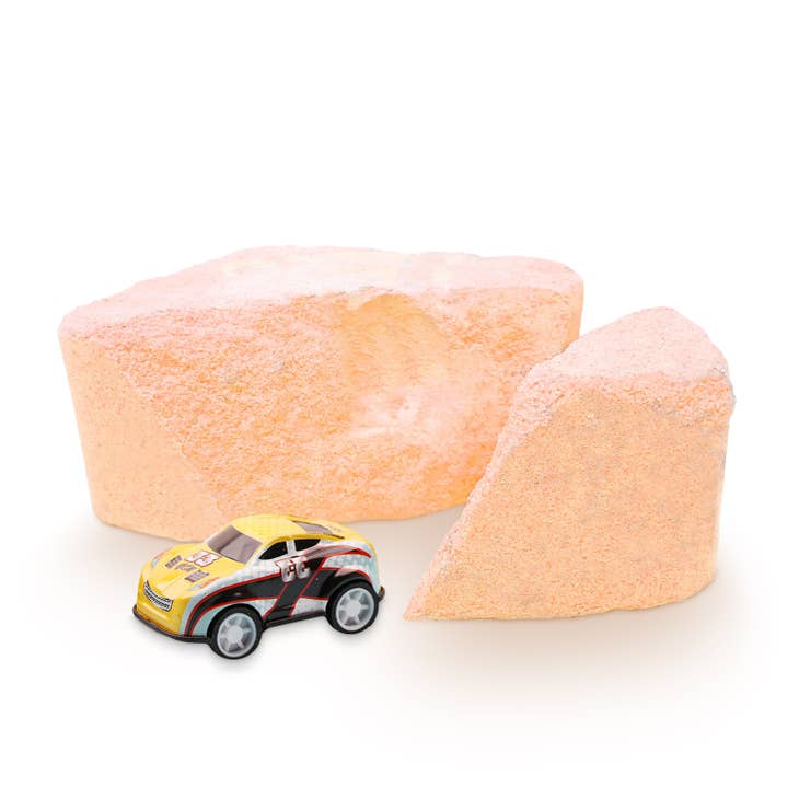 Car Surprise Bath Bomb