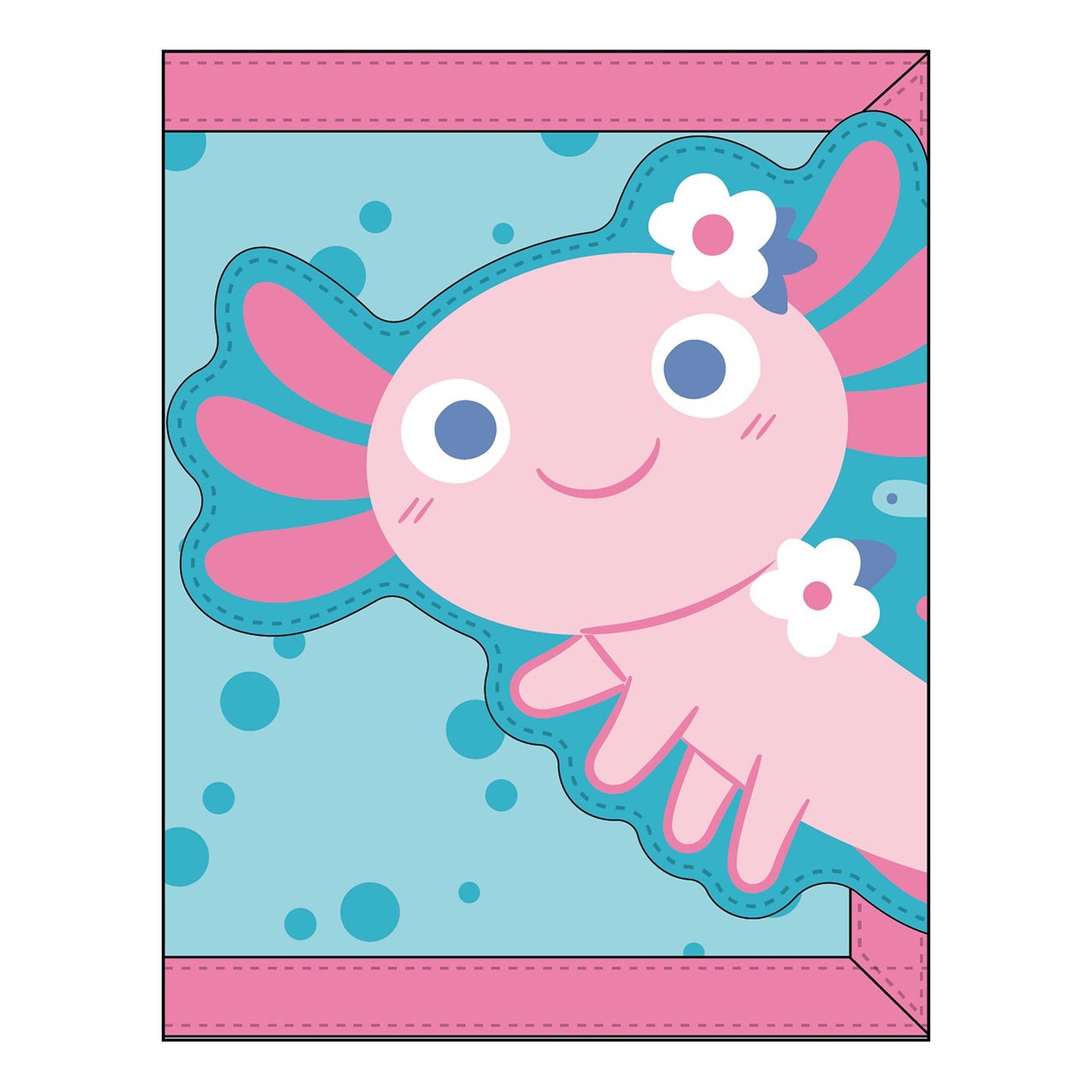 Axolotl Wallet