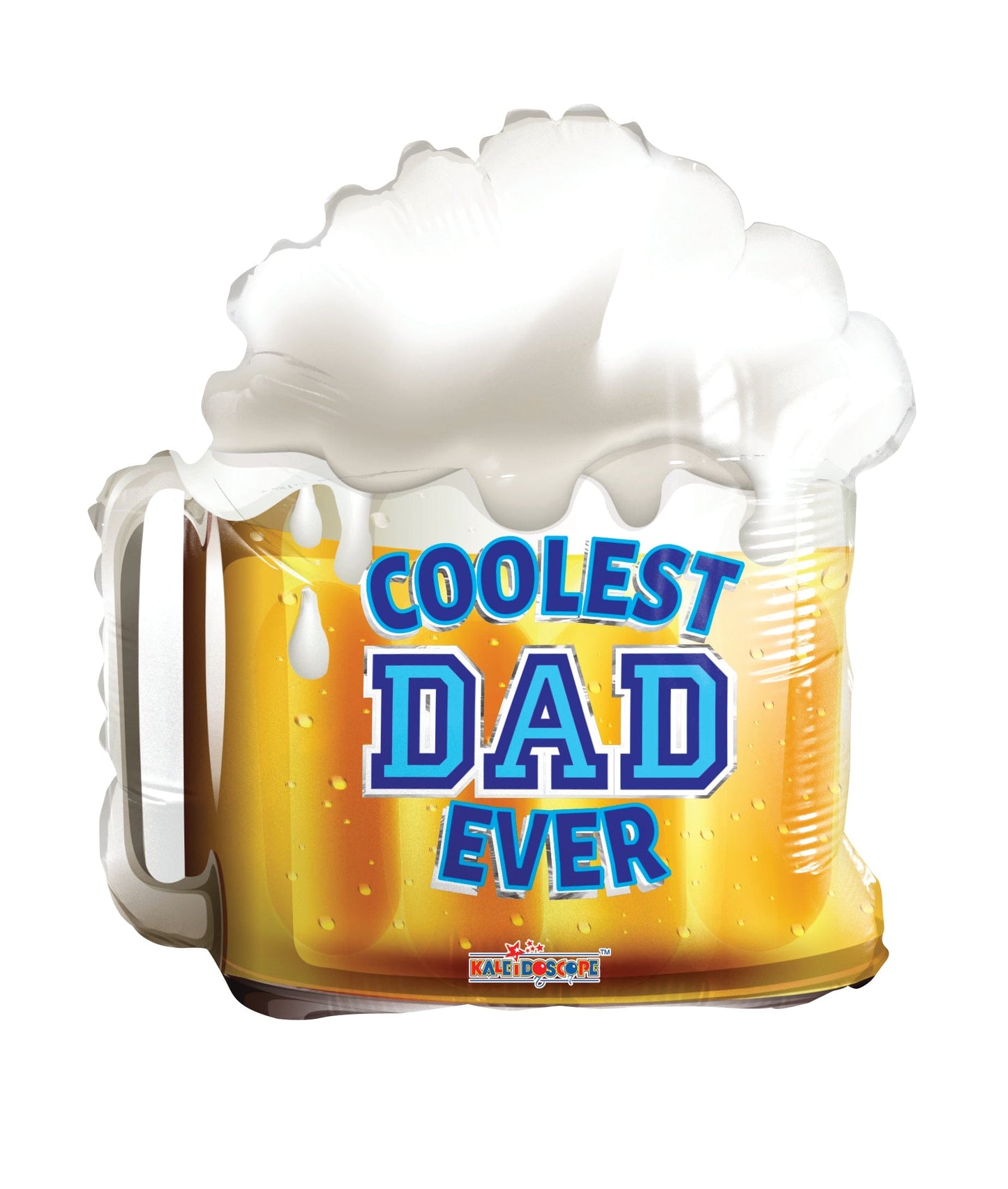 Coolest Dad Ever Foil Balloon