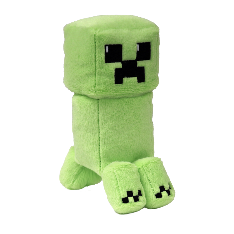 Creeper Beanie Babies